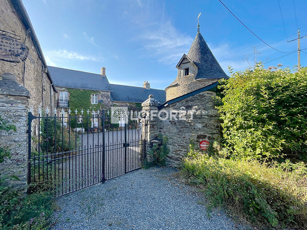  vendre  Maison Langon (35660)