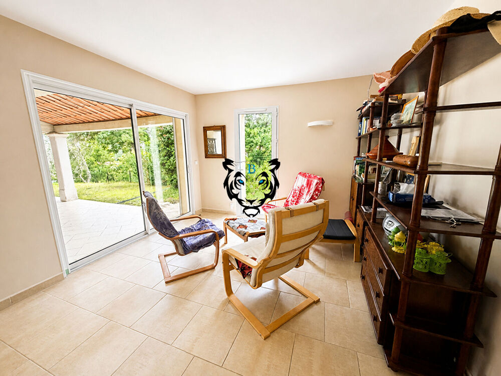Vente Maison Maison 9 pièce(s) 190 m2 avec garage 25 m² Les issambres