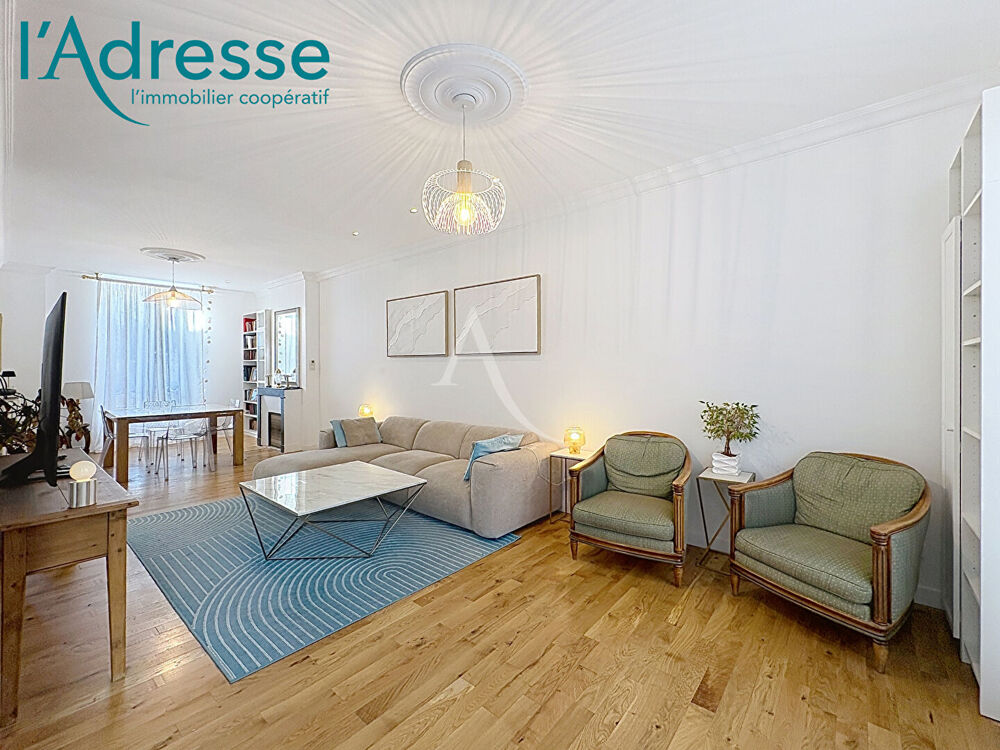 Vente Maison Maison bourgeoise avec jardinet centre ville de Lagny Lagny sur marne