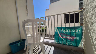  Appartement � vendre 1 pi�ce 22 m�