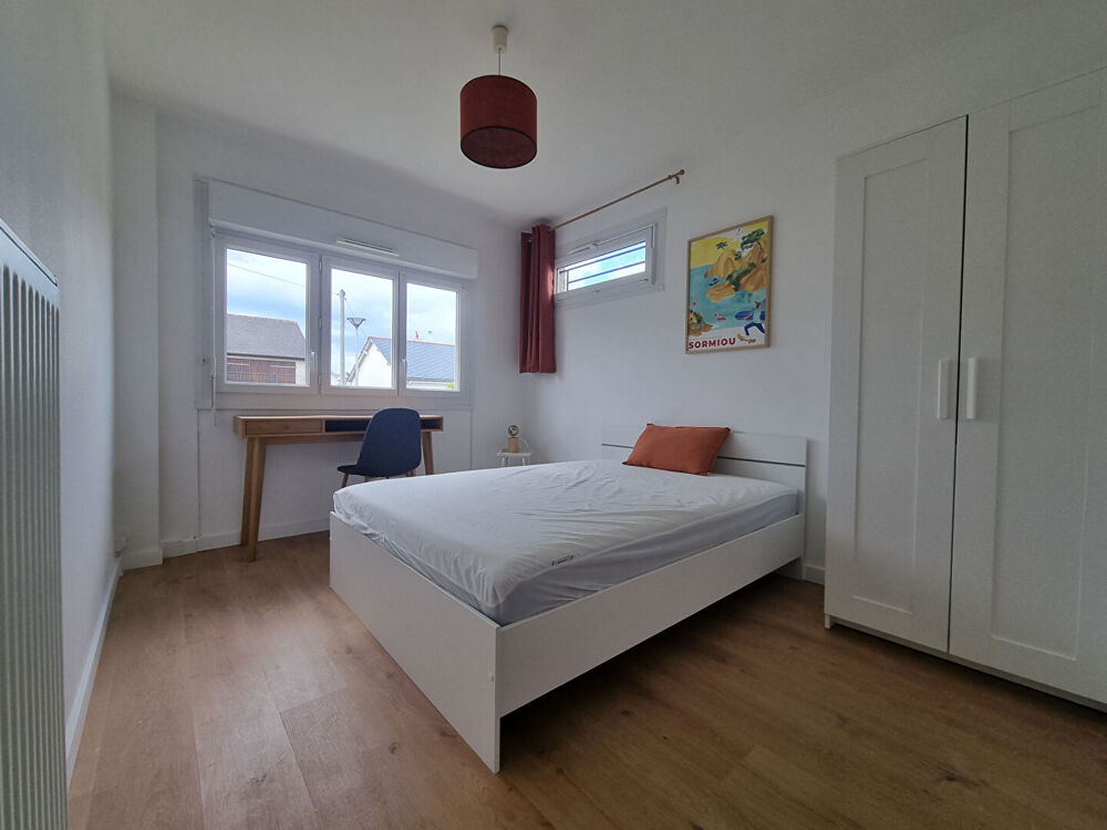 Chambre en colocation Angers 5 pièce(s) 94.6 m2