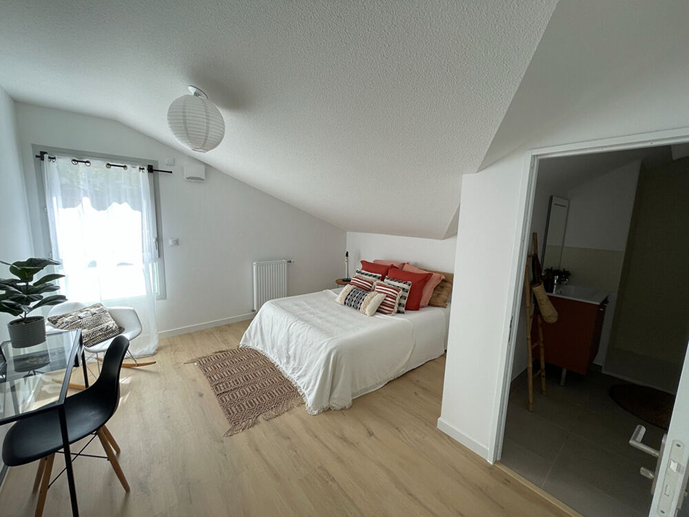 Vente Appartement Villa sur le toit 4 Pièces AVEC TERRASSE DE 61 M² Castanet tolosan