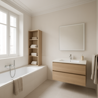  Appartement à vendre 3 pièces 61 m²