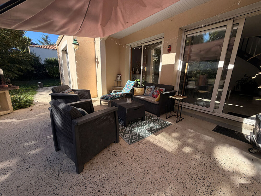 Maison Chavagnes En Paillers 7 pièce(s) 130 m2