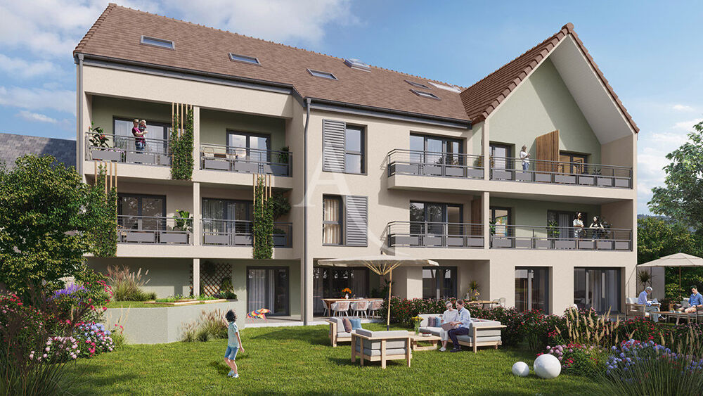 Vente Appartement Appartement neuf - 2 pièces Arpagon Arpajon
