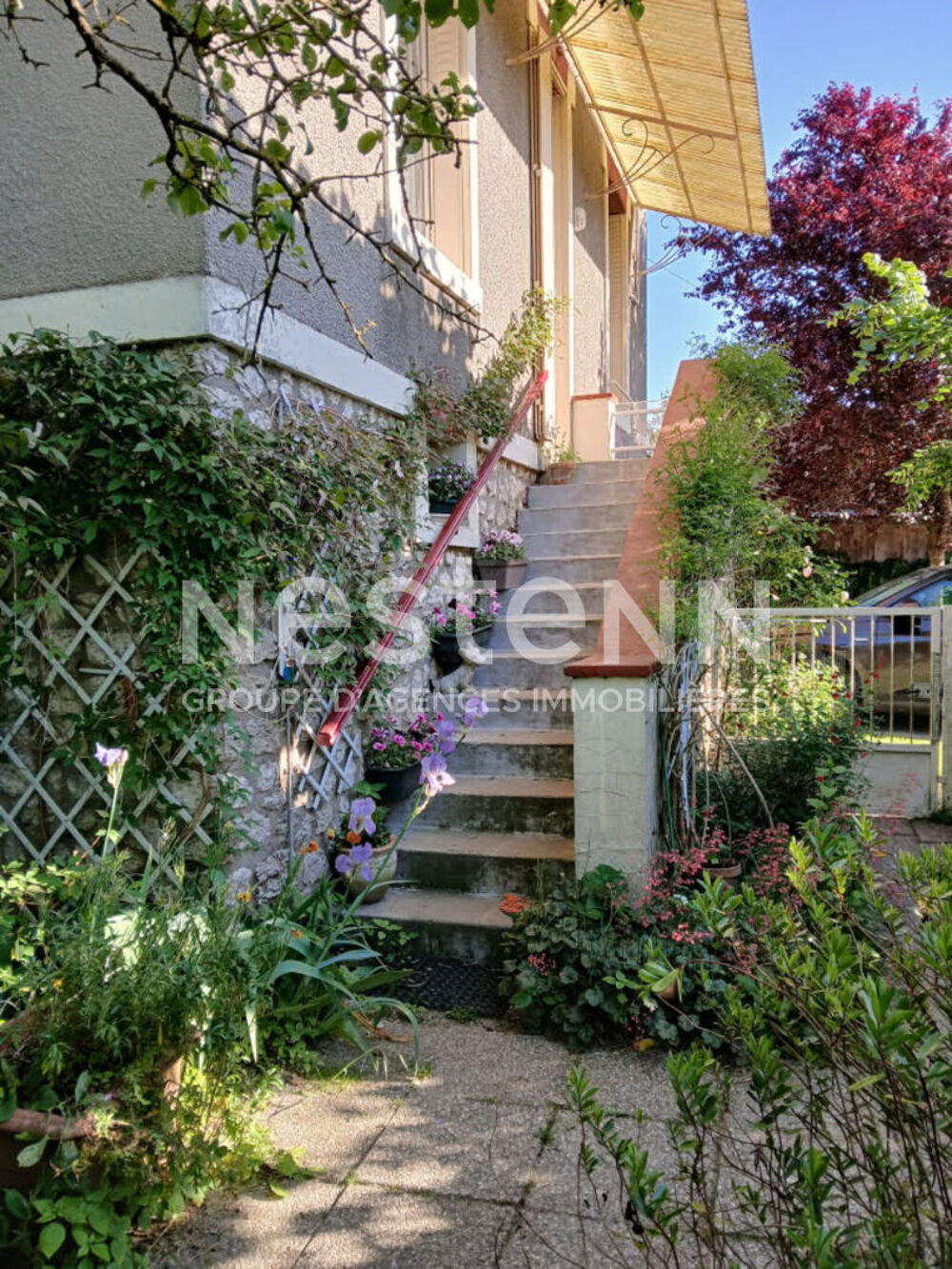 Maison à vendre à Châtillon-sur-Indre - 4 pièces, 2 chambres
