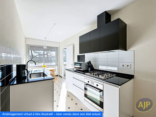  Appartement � vendre 3 pi�ces 76 m�