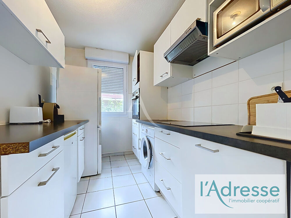 Vente Appartement Charmant T2 avec balcon & parking Saint-Alban Saint alban
