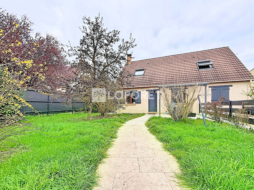 Maison Champhol 7 pièces 120 m2 et 140m2 au sol