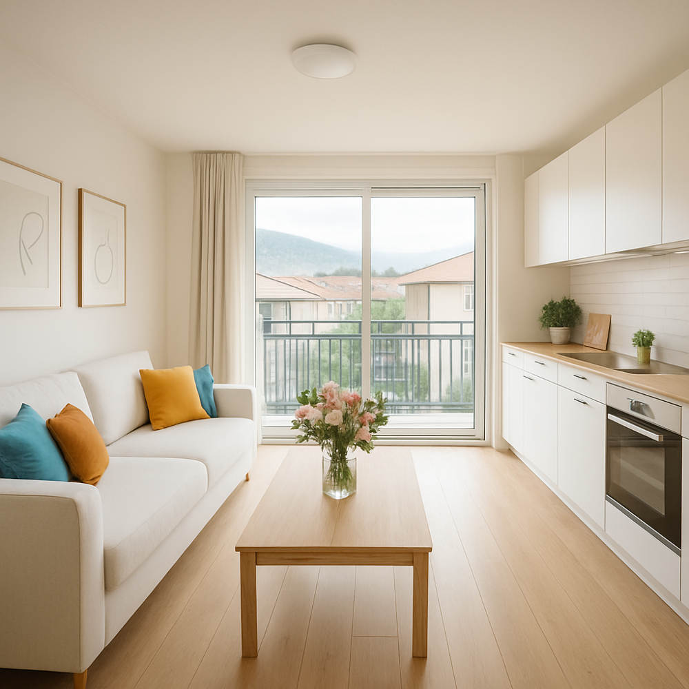 Appartement Studio de 36 m2 (Annecy)