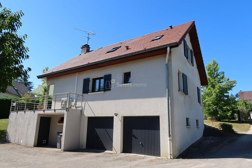 Maison BesanÇon 5 pièce(s) 135 m2