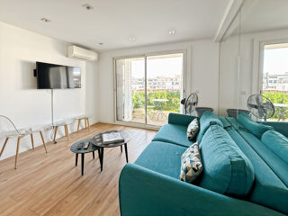  Appartement à louer 3 pièces 41 m²