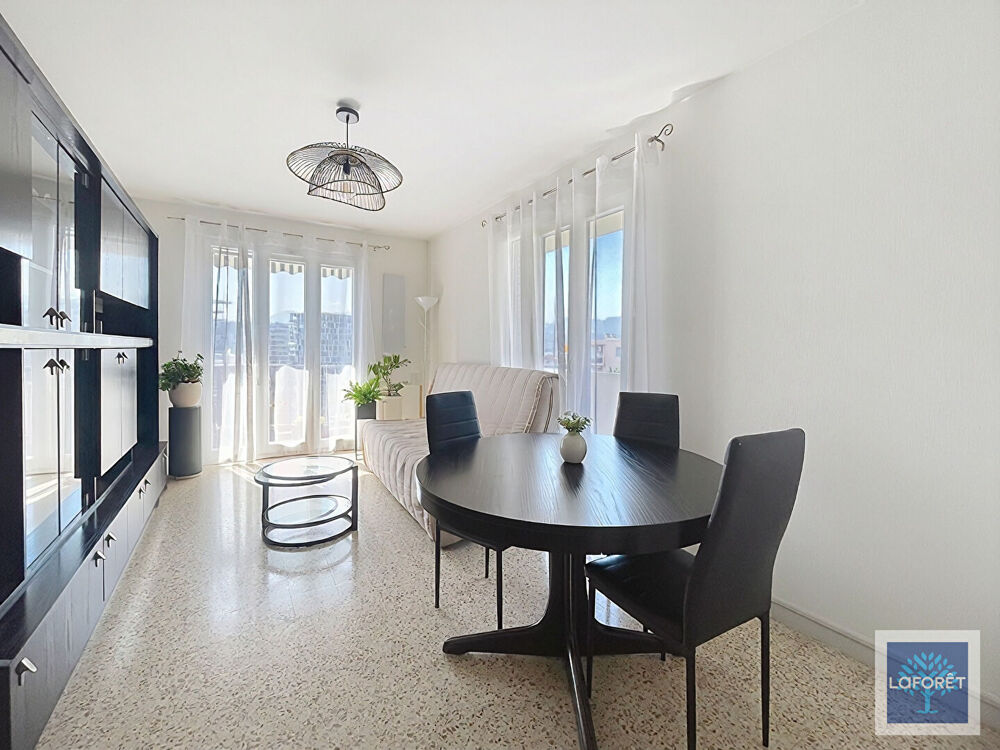 Appartement Nice 4 pièces - AVENUE SAINTE MARGUERITE