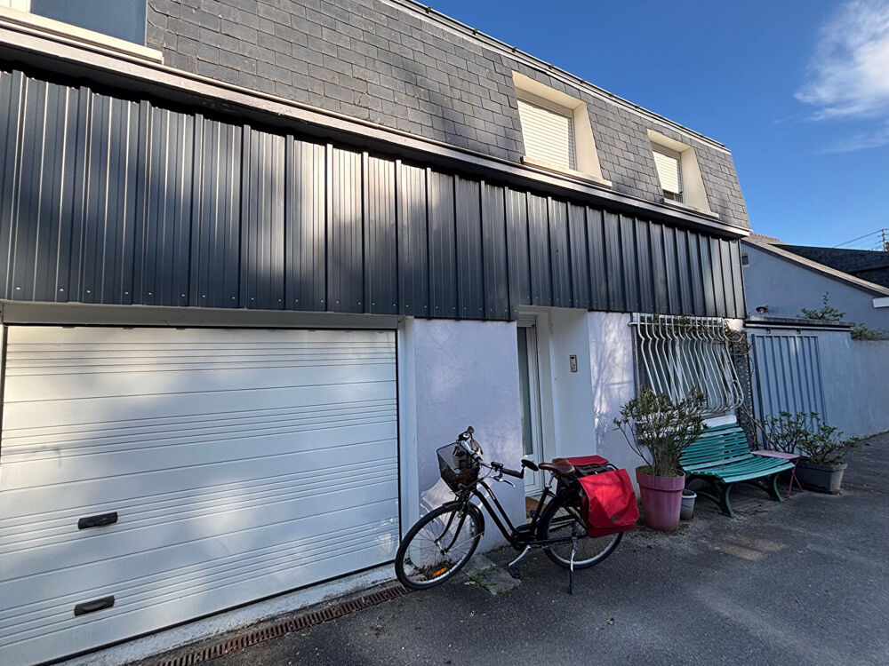 Vente Maison A VENDRE NANTES/ZOLA MAISON AVEC GARAGE ET CHEMINEE Nantes