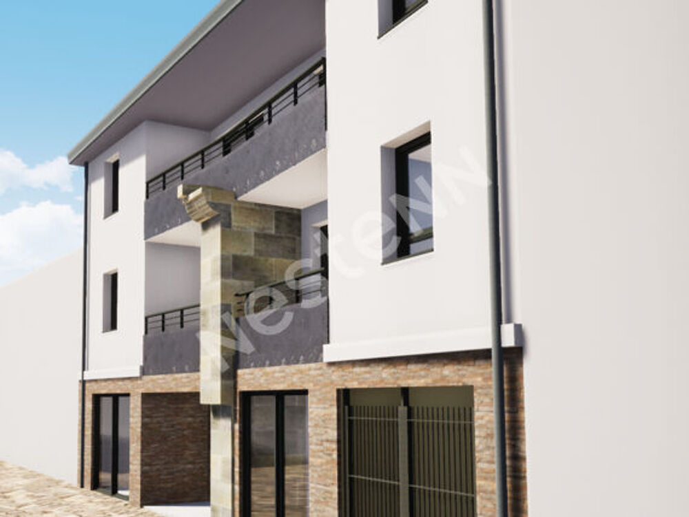 Vente Appartement Appartement T3 neuf de 49.64m  vendre dans l'hypercentre de Muzillac Muzillac