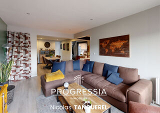  Maison à vendre 4 pièces 93 m²