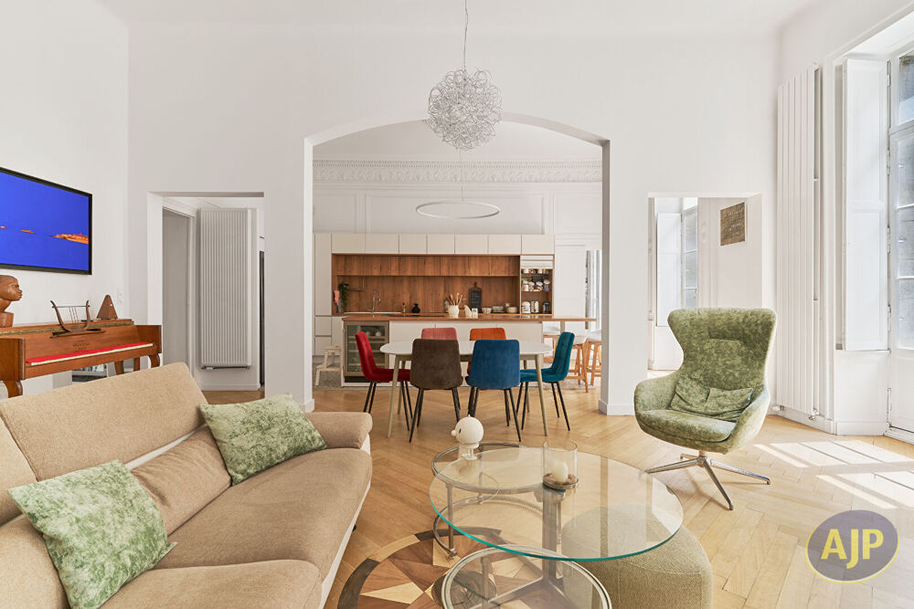 Appartement Rennes Centre 4 chambres r