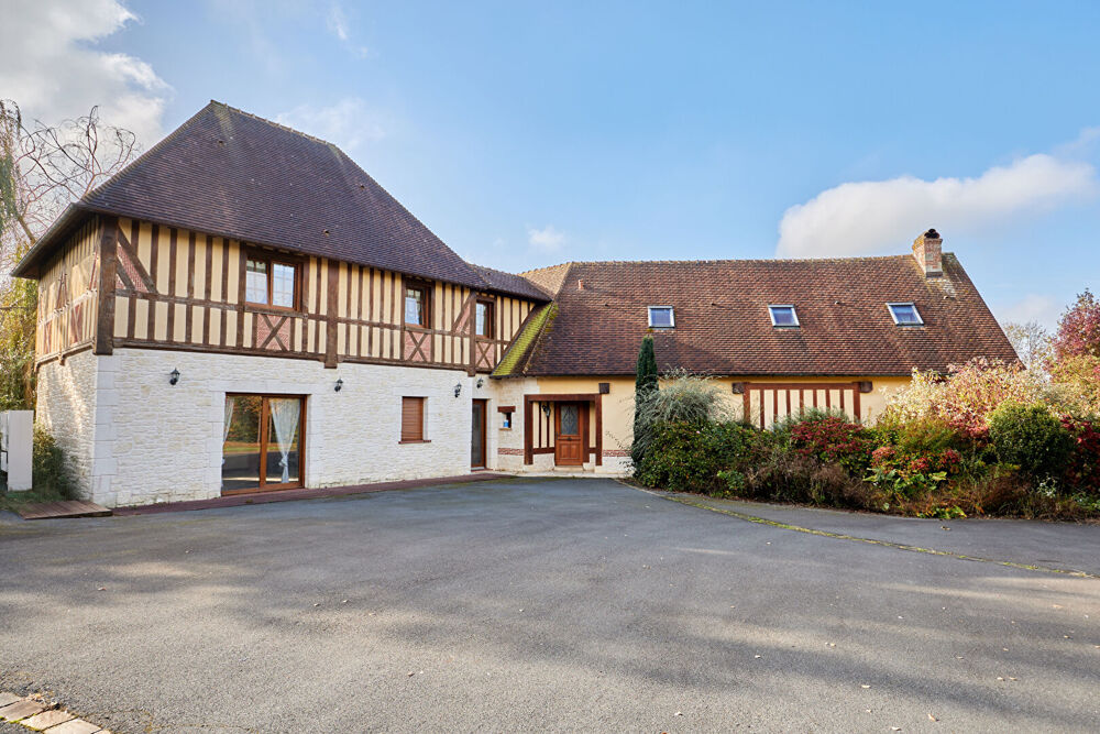 Maison Hermival Les Vaux 5 pièce(s) 288 m2