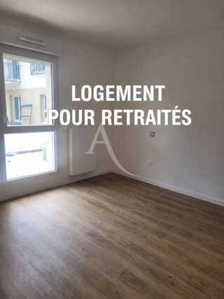  Appartement à louer 2 pièces 40 m²