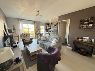  Appartement � vendre 3 pi�ces 60 m�