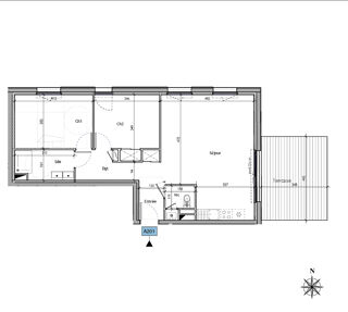  Appartement à vendre 3 pièces 67 m²