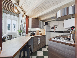  Appartement � vendre 2 pi�ces 59 m�