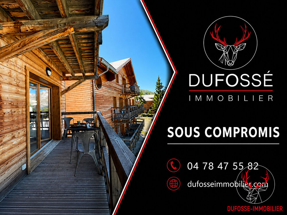 Appartement 1 pièce 36 m² · à Devoluy · 36 m² · 158 000 €
