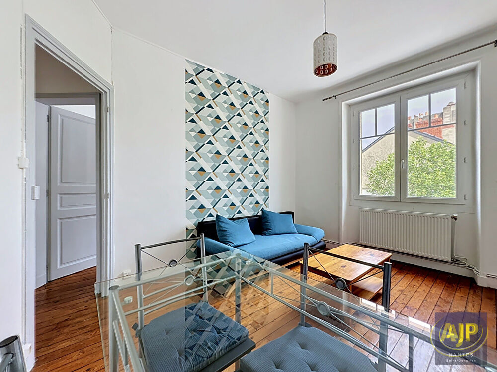 Vente Appartement NANTES - SAINT DONATIEN - Appartement T2 à vendre Nantes