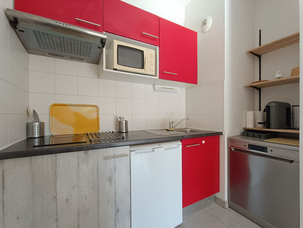 Location Appartement Appartement Tournefeuille 2 pièces 40,70 m2 Tournefeuille