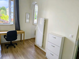  Appartement à louer 1 pièce 21 m²