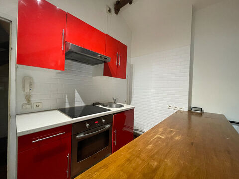  Appartement � louer 2 pi�ces 38 m�