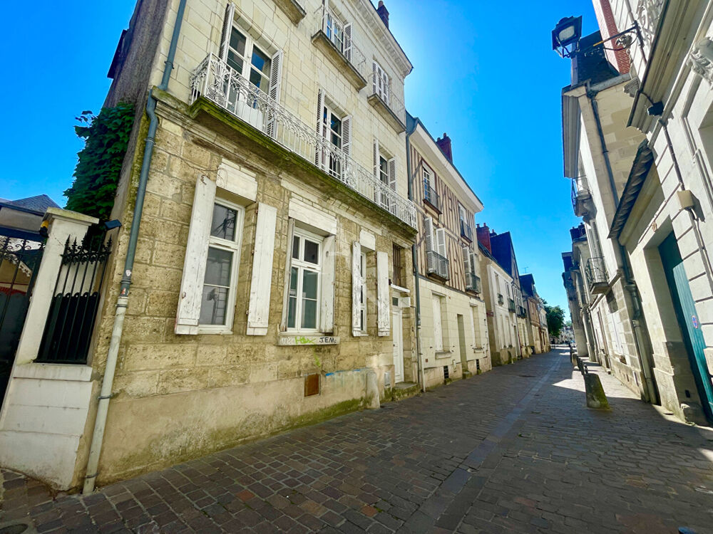 Vente Maison Maison en Triplex  TOURS centre - 3 pièce(s) 40,14 m2 Tours