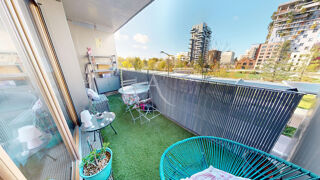  Appartement à louer 1 pièce 30 m²