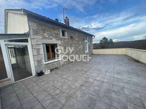   Maison 3 pi�ces 2min  VOGU� Maison - 3 pi�ce(s) - 75 m�