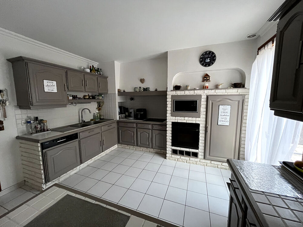 Maison Tessancourt-sur-aubette 6 pièce(s) 132.85 m2