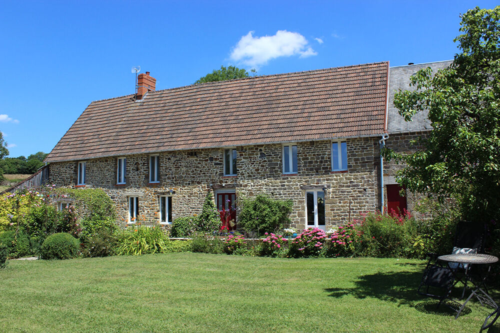 Vente Maison CALVADOS Maison à vendre avec 4 chambre et 1,3 h à pres de CAMPEAUX Campeaux