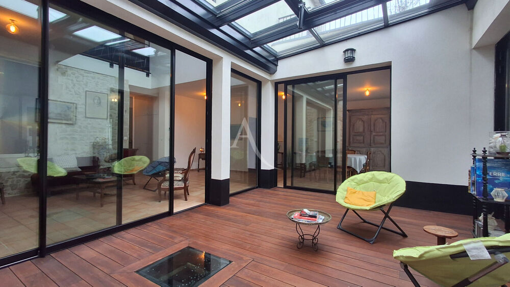 � vendre  Maison La Rochelle (17000)