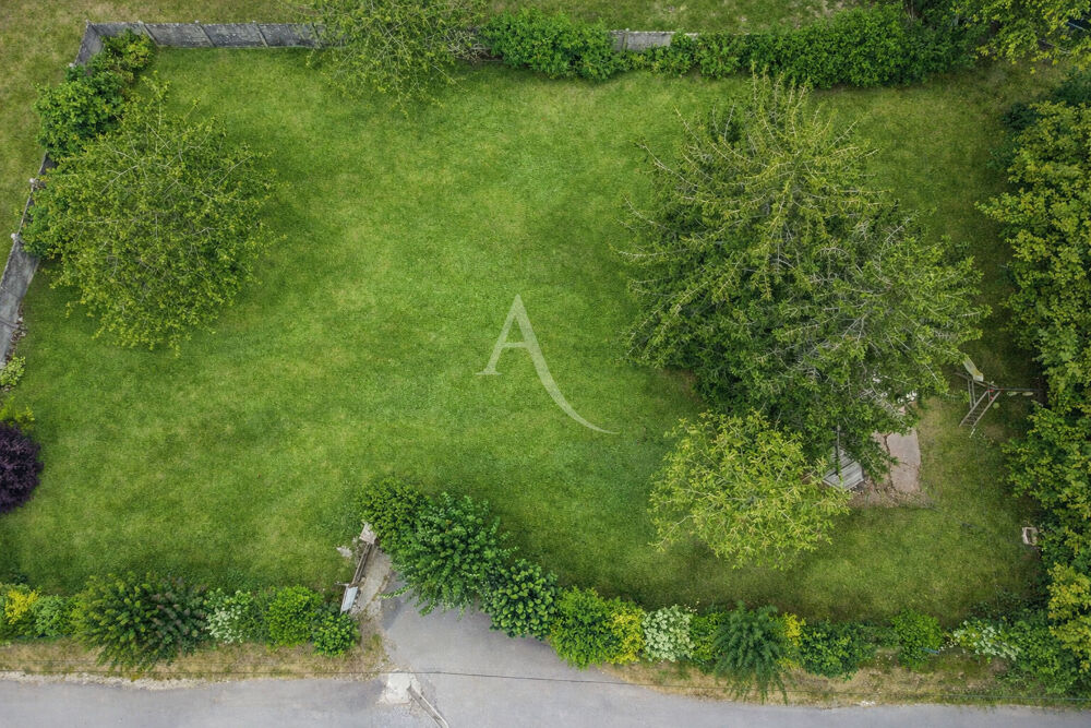 Vente Terrain Terrain à bâtir de 400m2 avec vue imprenable - Lot n°1 Crecy la chapelle