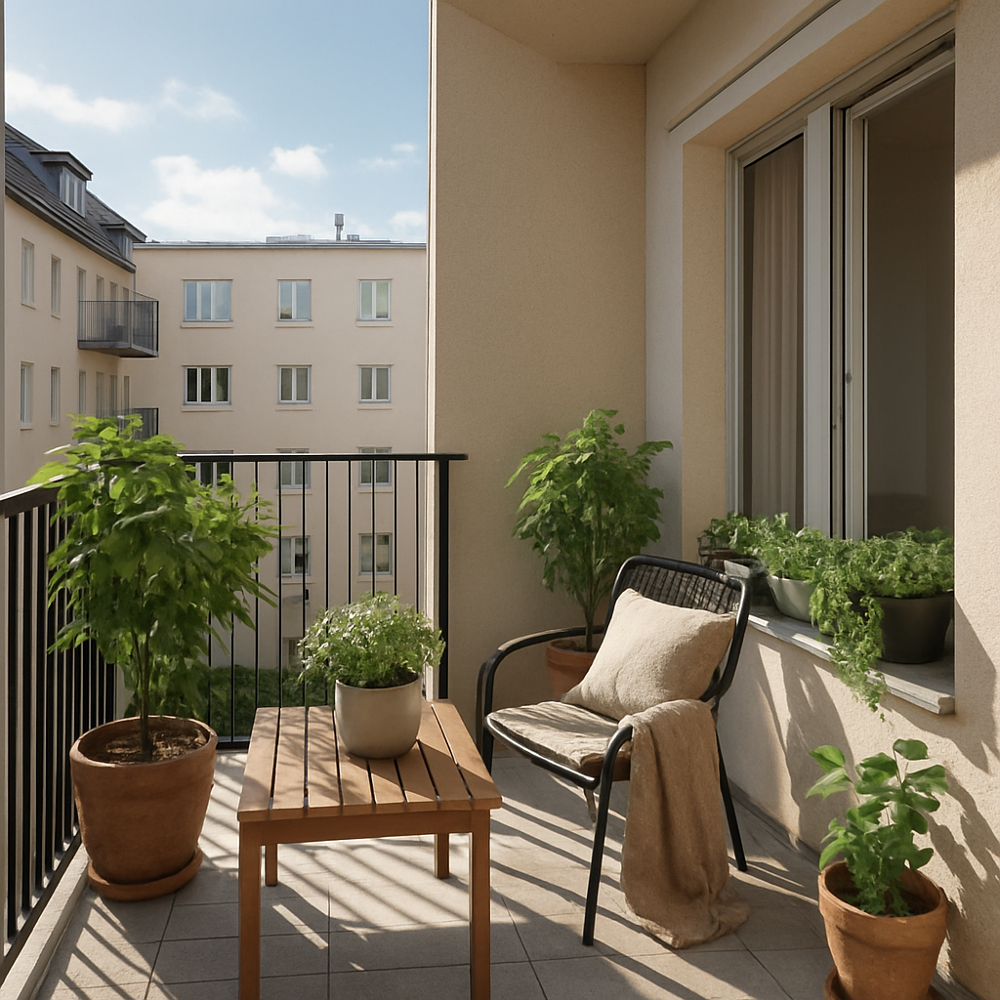 Appartement Studio de 36 m2 (Saint-Germain-en-Laye)