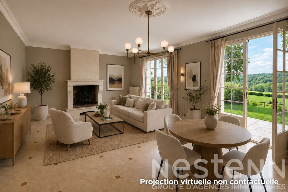 Vente Maison Belle maison familiale sur sous-sol total à Sainte-Sabine-sur-Longève Sainte sabine sur longeve