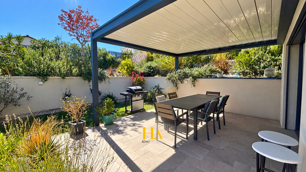 Villa contemporaine 132 m² avec vue panoramique