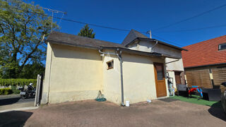  Maison � vendre 4 pi�ces 58 m�