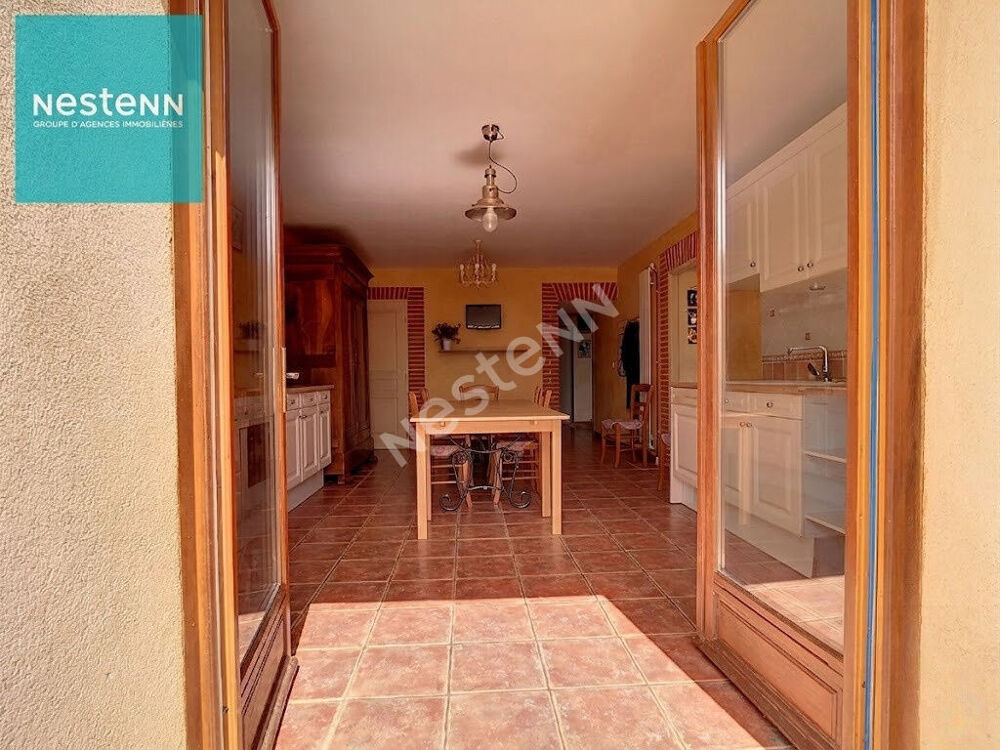 Vente Maison Maison de village à vendre 9 pièces, 6 chambres, 212 m2,  Nailloux centre 31560 Nailloux