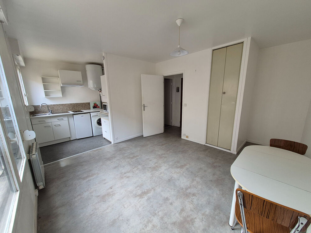 Vente Appartement LILLE vauban- Catho studio + Parking Lille