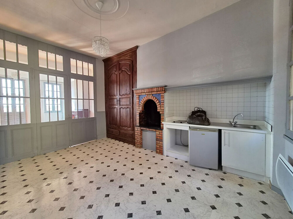 Appartement 3 pièces à louer à Moissac - 100 m² avec grande terrasse