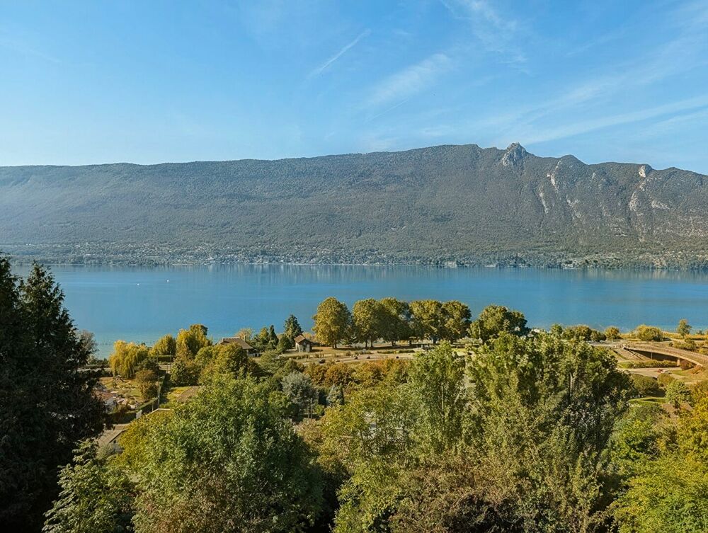 Vente Maison Maison à rénover avec vue imprenable sur le lac du Bourget Tresserve