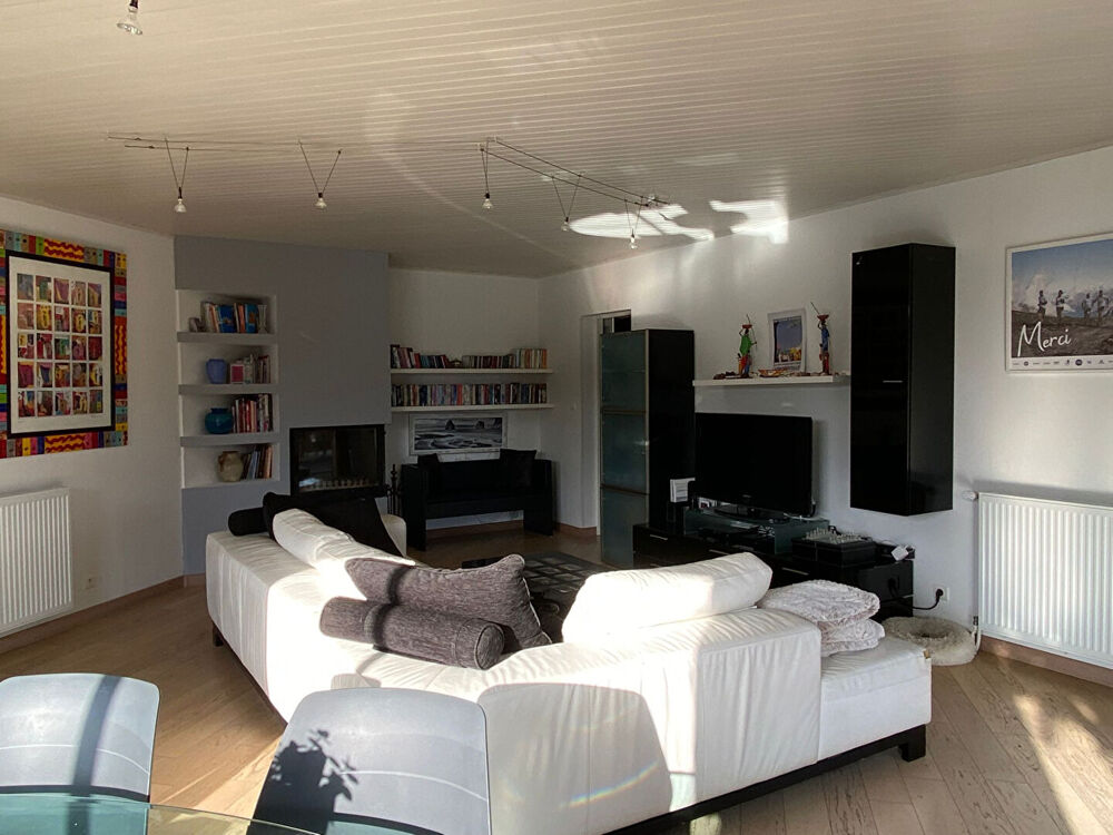 Superbe maison d'architecte