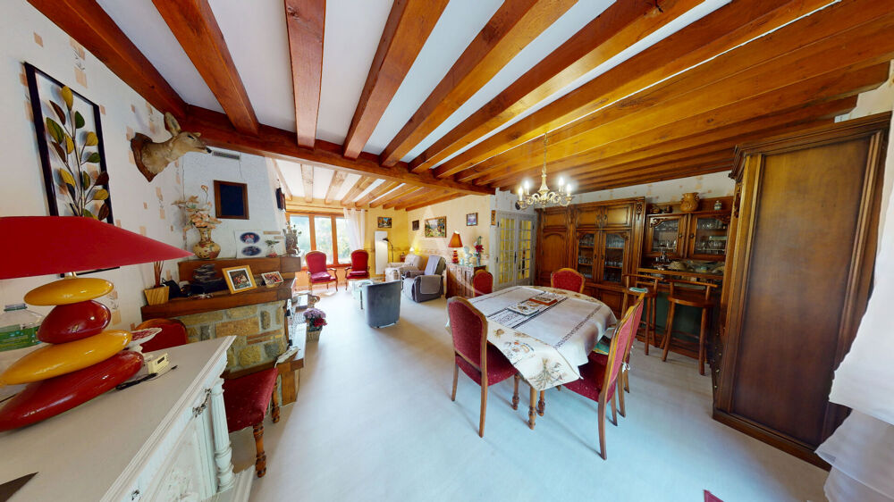 Maison Sandillon 5 pièce(s) 133 m2