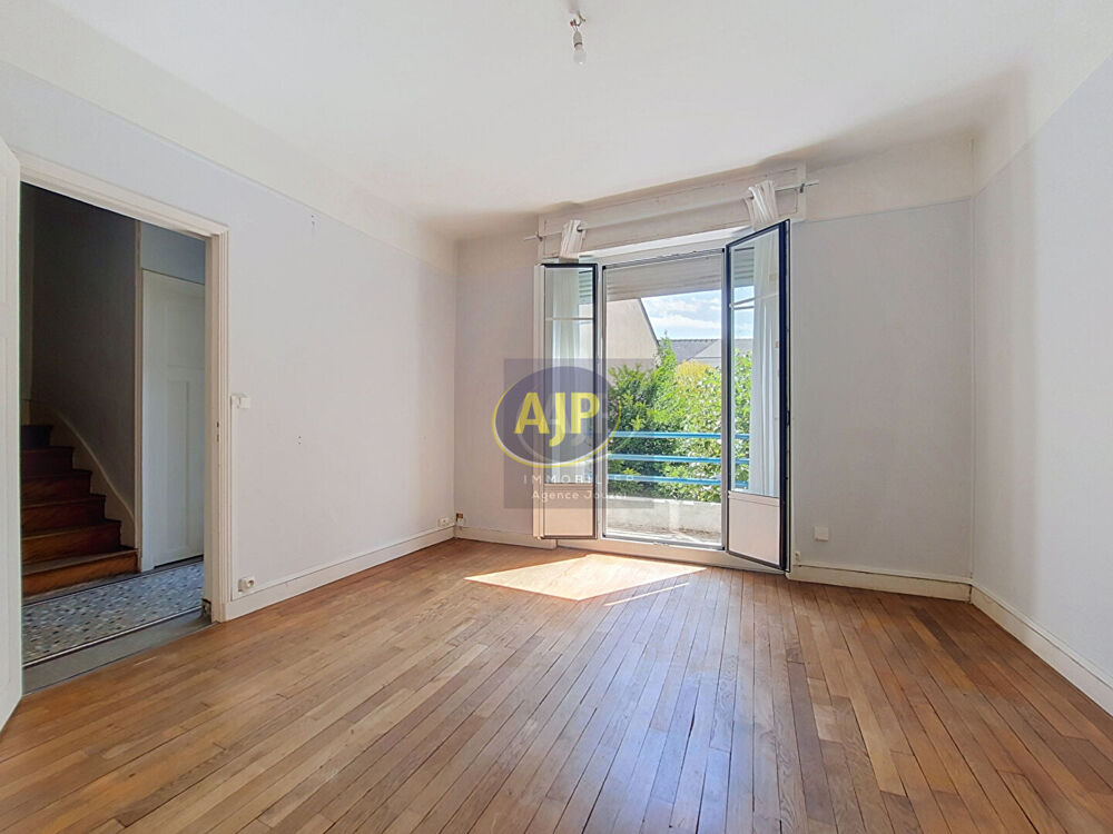 Vente Maison Maison 3 chambres quartier Guist'hau. Nantes