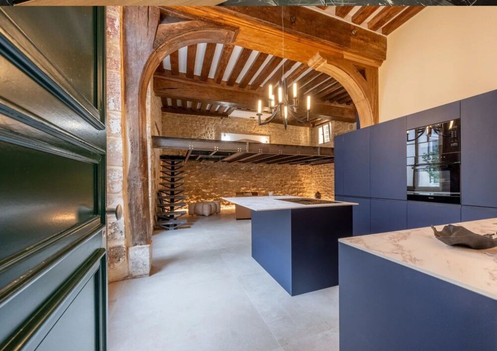 à vendre  Appartement Paris 4